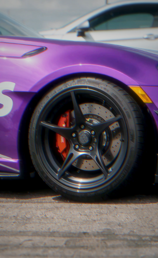 Animación de técnica de Speed ramp